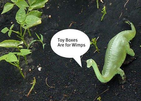 Prehistoric Rabbit Repellant for Gardens | 4tunate